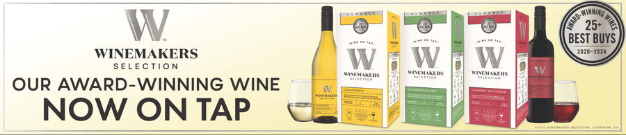 Winemakers Classics End Cap Header