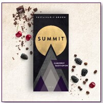 Summit Launch Shelf Talker - Cabernet