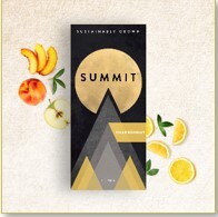 Summit Launch Shelf Talker - Chardonay