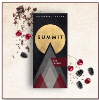 Summit Launch Shelf Talker - Red Blend