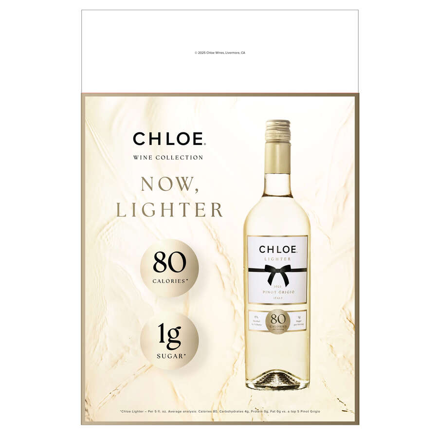 Chloe Now, Lighter Case Talker Consolidator Inventory