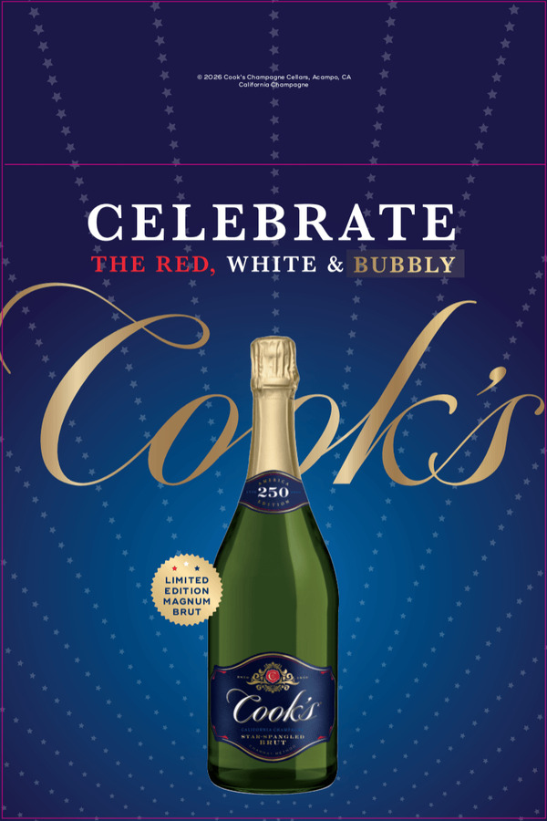 Cook's 250th Anniversary Case Talker