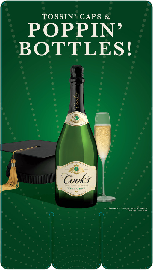 Cook's Celebration Season Case Card - Graduation