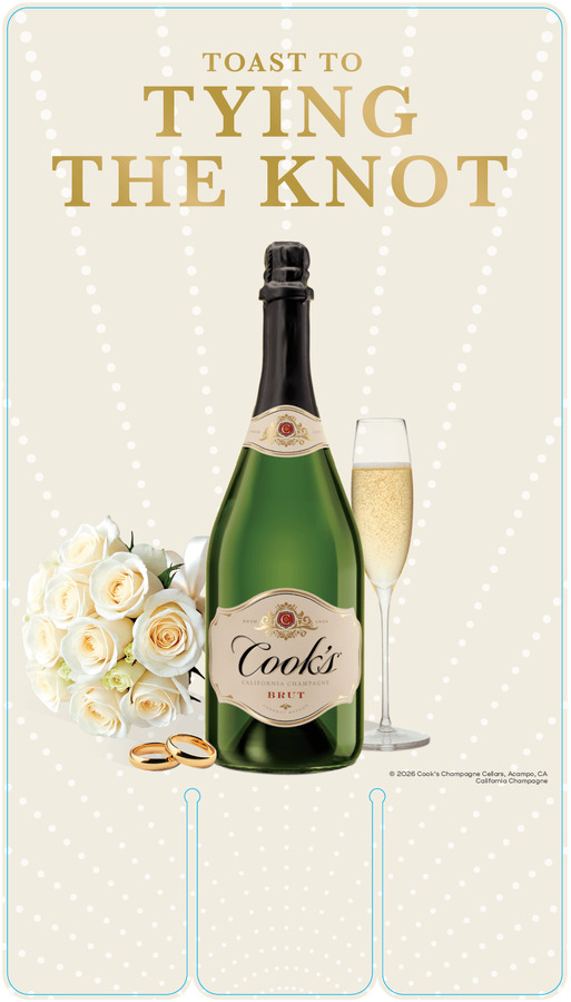 Cook's Celebration Season - Wedding