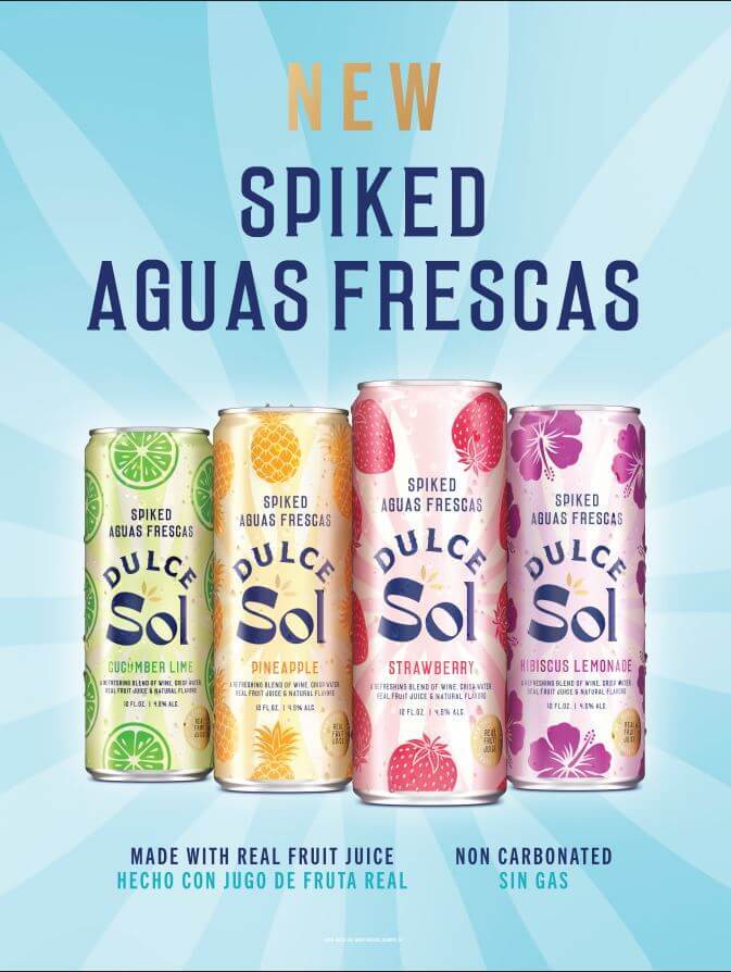 Dulce Sol Launch On Premise Poster