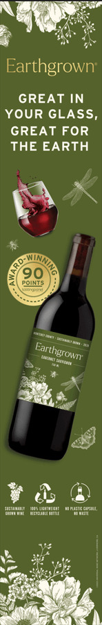 Earthgrown Sideburn - Cabernet Sauvignon