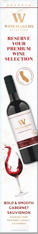 Winemakers Reserve Sideburn - Cabernet Sauvignon