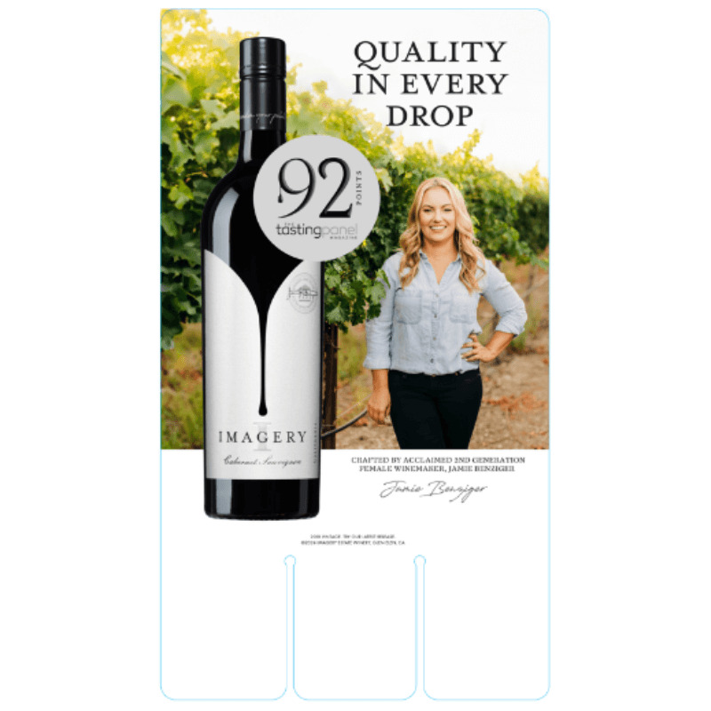 Imagery Quality Case Card - Cabernet Sauvignon