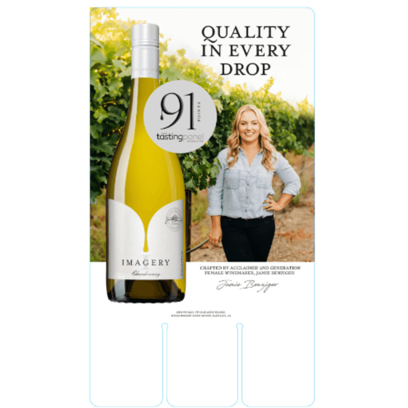Imagery Quality Case Card - Chardonnay