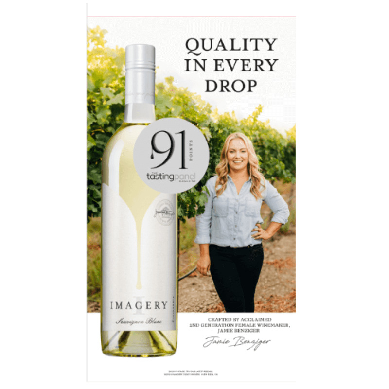 Imagery Quality Case Talker - Sauvignon Blanc
