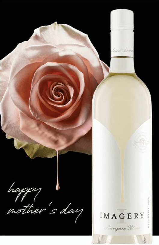 Imagery On-Prem Mother's Day Card - Sauvignon Blanc