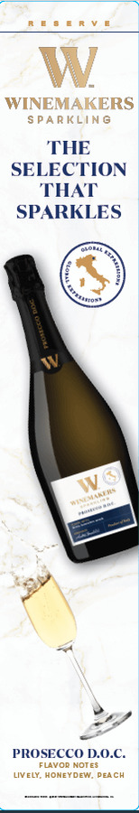Winemakers Reserve Sideburn - Prosecco