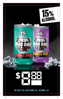 Mad Dog Innovation Cooler Cling - 3x5