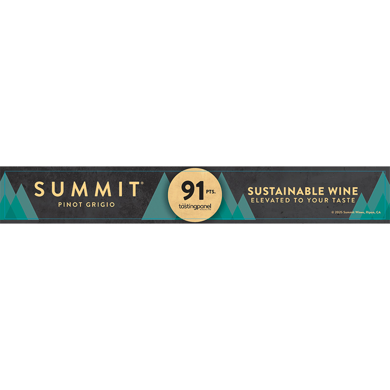 Summit Flow Shelf Strip - Pinot Grigio
