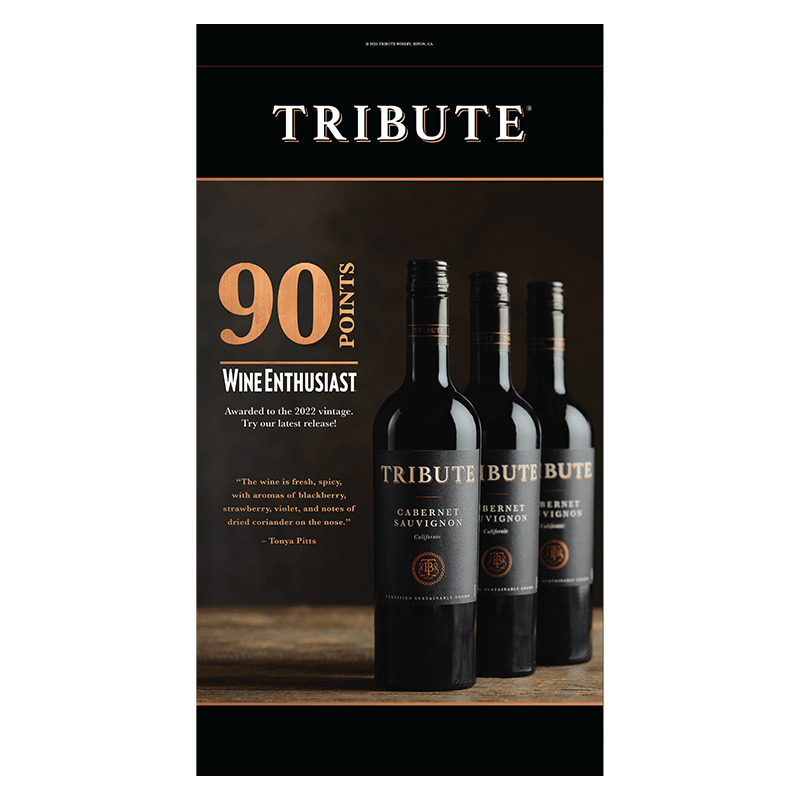 Tribute Quality Scores Case Talker - Cabernet Sauvignon