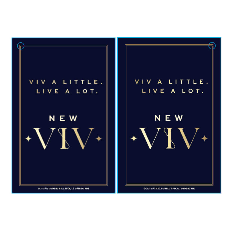 VIV A Little String Necker