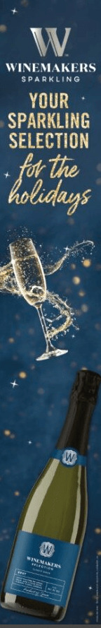 Winemakers Classic Holiday Sideburn - Brut