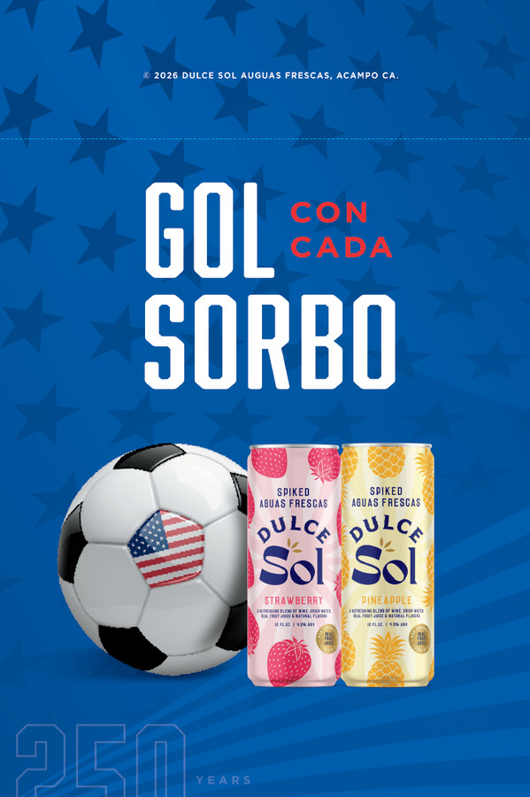 Dolce Sol World Cup Spanish POS Case Talker