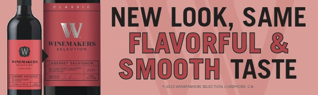 Winemakers Classic Shelf Strip - Cabernet Sauvignon