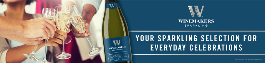 Winemakers End Cap Header