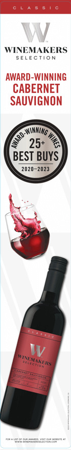 Winemakers Classic Sideburn - Cabernet Sauvignon