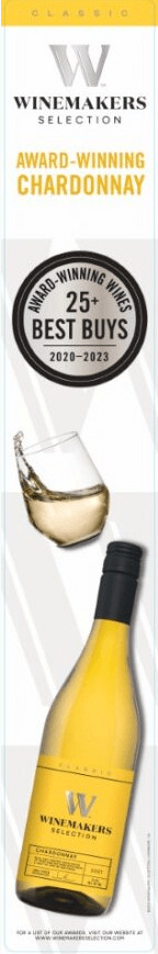 Winemakers Classic Sideburn - Chardonnay
