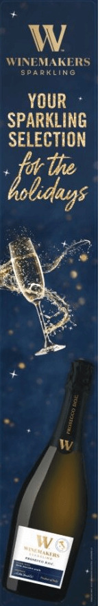 Winemakers Reserve Holiday Sideburn - Prosecco