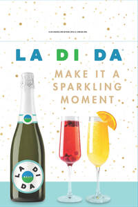 La Di Da Make it a Sparkling Moment Case Talker