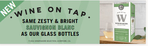 Winemakers Wine on Tap Shelf Strip - Sauvignon Blanc 