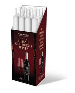 Robert Mondavi Private Selection Flow Case Sleeve - California Wines Cabernet