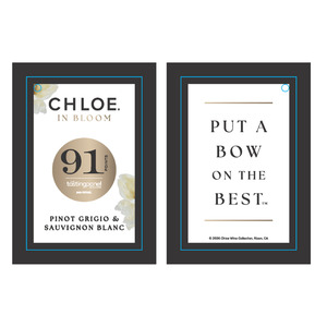 Chloe in Bloom 91 Points String Bottle Necker