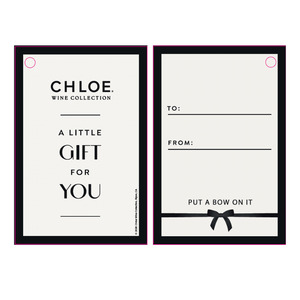 Chloe Flow A Little Gift String Necker