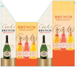 Cook's Brunch Case Sleeve