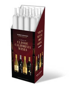 Robert Mondavi Private Selection Flow Case Sleeve - Family Shot