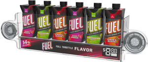 Franzia Fuel Tetra Divider Bin Display
