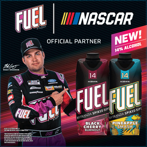 Fuel by Franzia Summer Innovation Window Cling