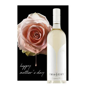 Imagery Mother's Day Card - Sauvignon Blanc