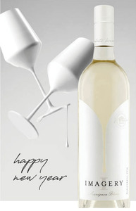 Imagery On-Prem New Years Card - Sauvignon Blanc
