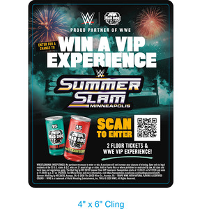 Mad Dog Summer Slam Cold Box Cling