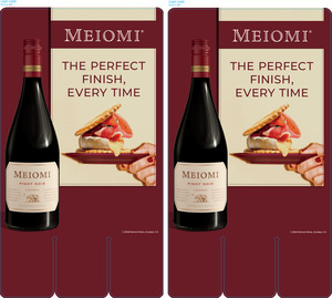 Meiomi Savory Smores Case Card