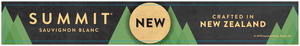 Summit Flow 2026 Channel Strips - Sauvignon Blanc