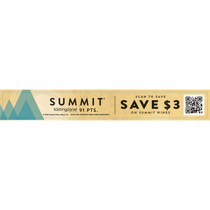 Summit Summer Savings Shelf Strip