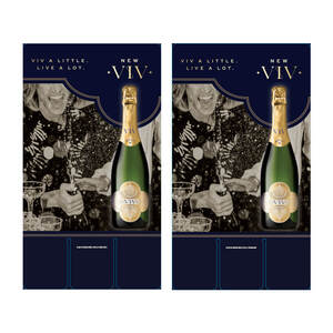 VIV A Little Case Card
