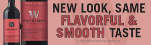 Winemakers Classic Shelf Strip - Cabernet Sauvignon